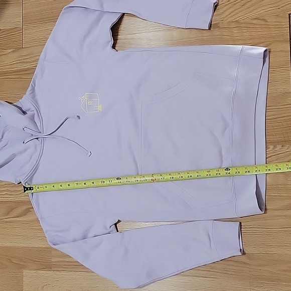 RARE offical Harry Styles Love On Tour 2023 Lilac Hooded Sweatshirt Small - Picture 5 of 7